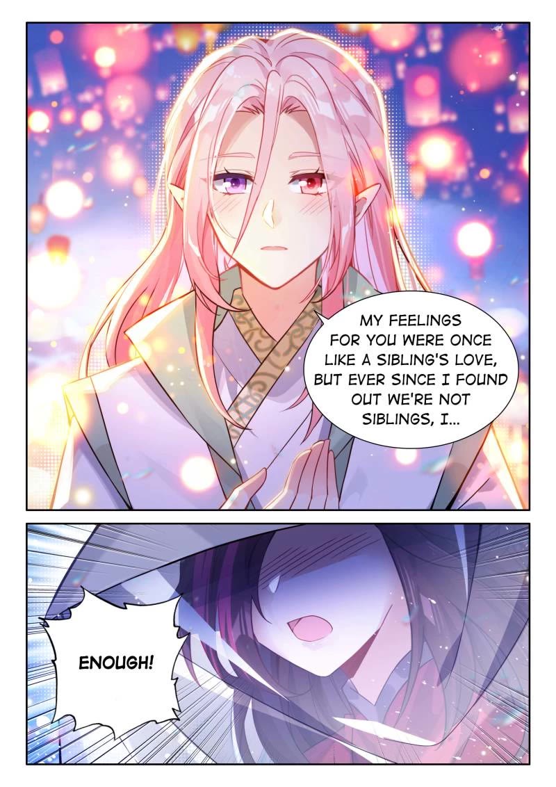 Soul Land IV - The Ultimate Combat Chapter 504 page 6 - Chapter 504: Who Does Huihui Like