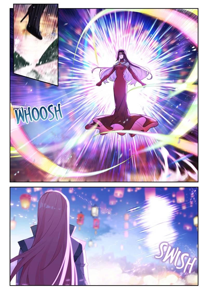 Soul Land IV - The Ultimate Combat Chapter 504 page 8 - Chapter 504: Who Does Huihui Like
