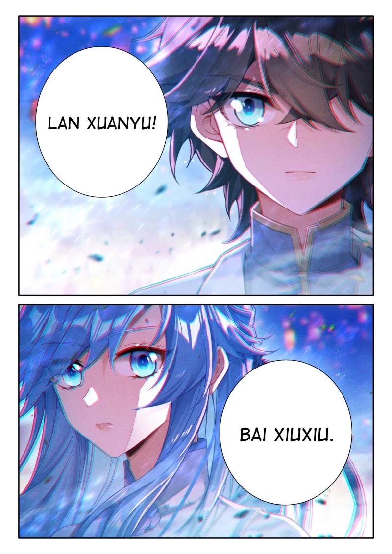 Soul Land IV - The Ultimate Combat Chapter 505 page 11 - Chapter 505: 505 New Shrek's Seven Devils