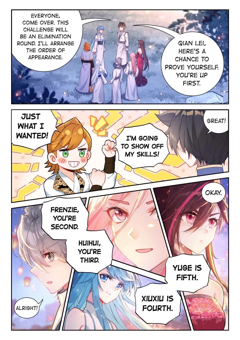 Soul Land IV - The Ultimate Combat Chapter 505 page 16 - Chapter 505: 505 New Shrek's Seven Devils