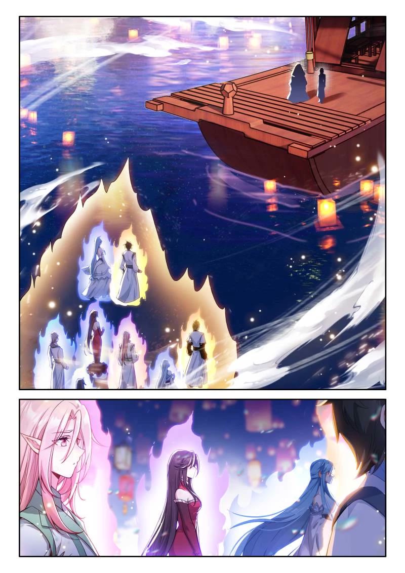 Soul Land IV - The Ultimate Combat Chapter 505 page 2 - Chapter 505: 505 New Shrek's Seven Devils