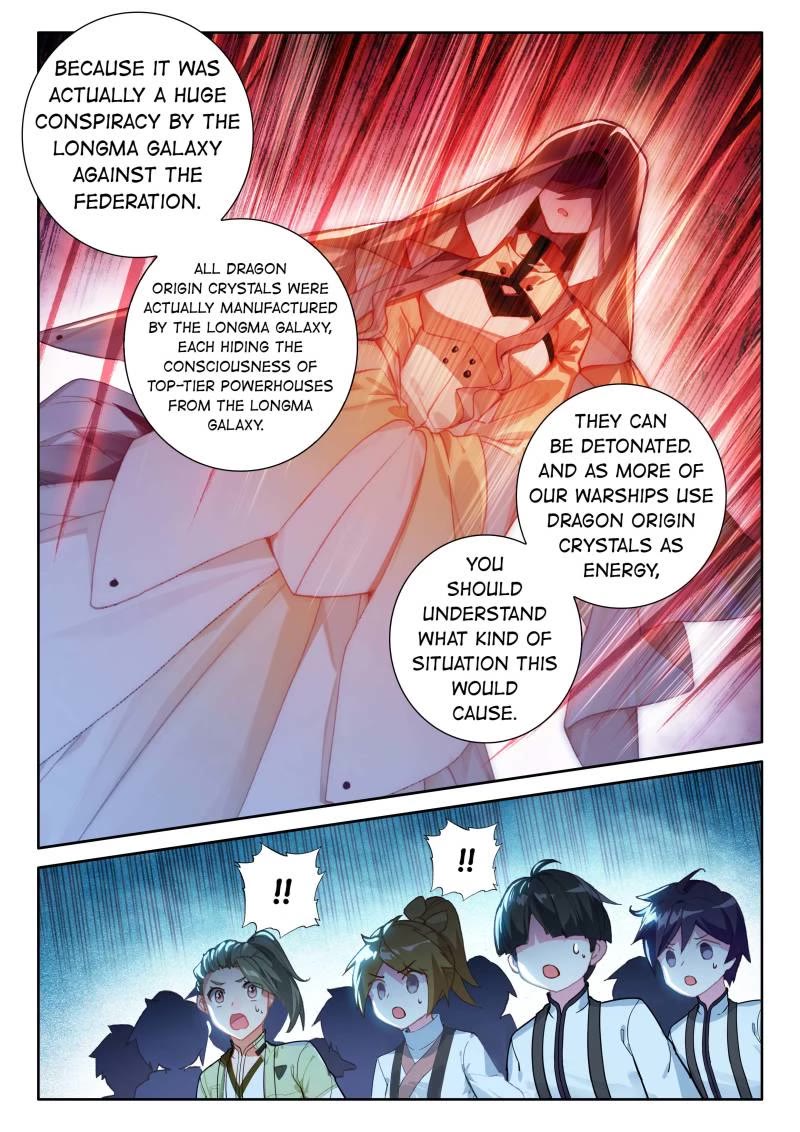 Soul Land IV - The Ultimate Combat Chapter 505 page 8 - Chapter 505: 505 New Shrek's Seven Devils