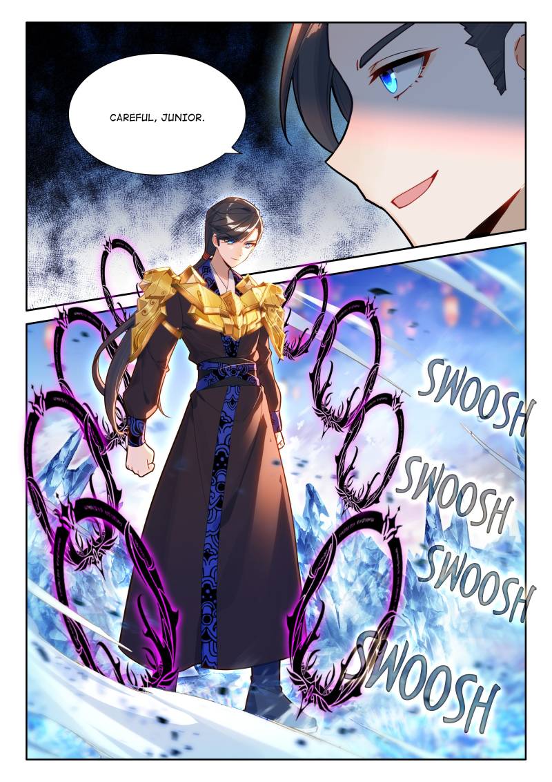 Soul Land IV - The Ultimate Combat Chapter 506 page 11 - Chapter 506: Ling Yumo