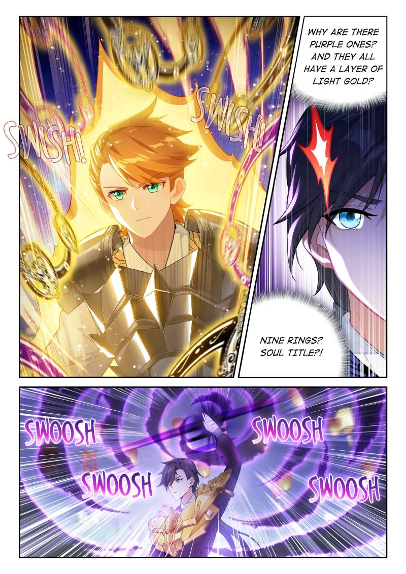 Soul Land IV - The Ultimate Combat Chapter 506 page 14 - Chapter 506: Ling Yumo