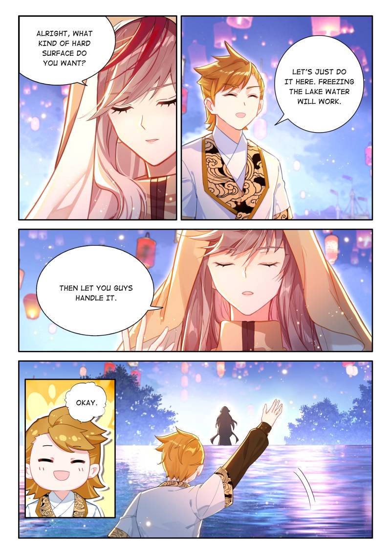 Soul Land IV - The Ultimate Combat Chapter 506 page 6 - Chapter 506: Ling Yumo