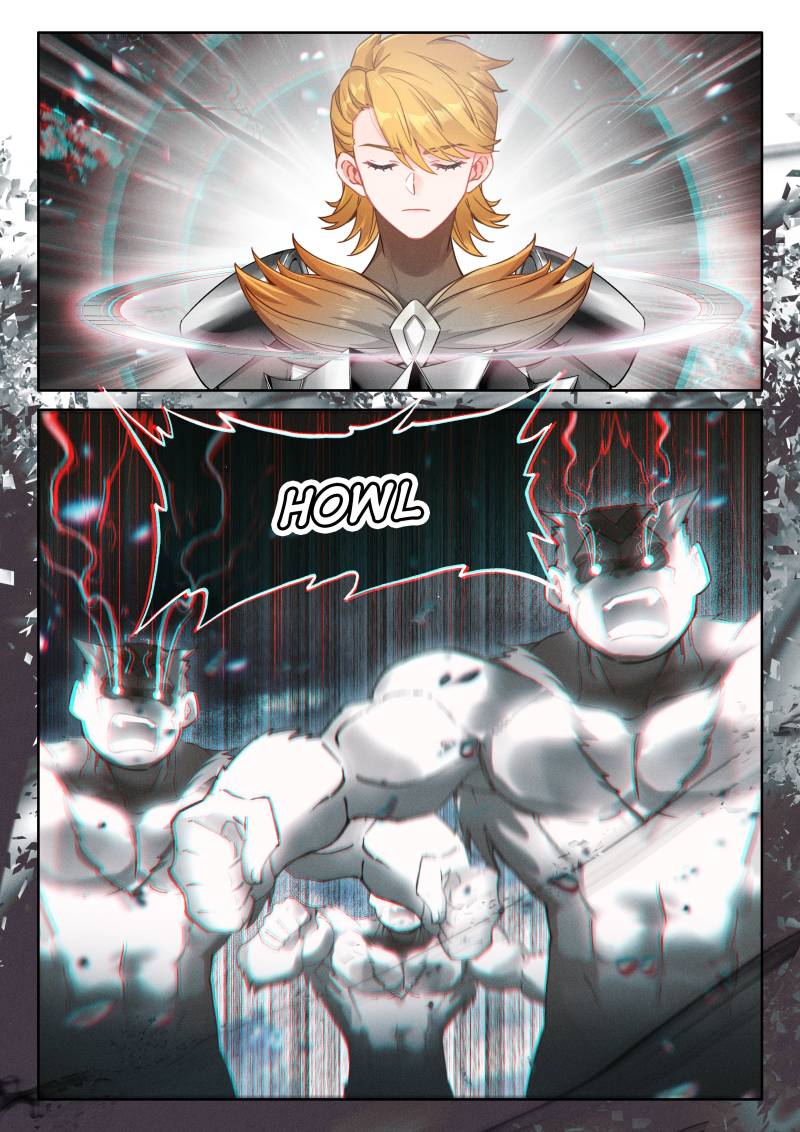 Soul Land IV - The Ultimate Combat Chapter 507 page 14 - Chapter 507: Silver Behemoths