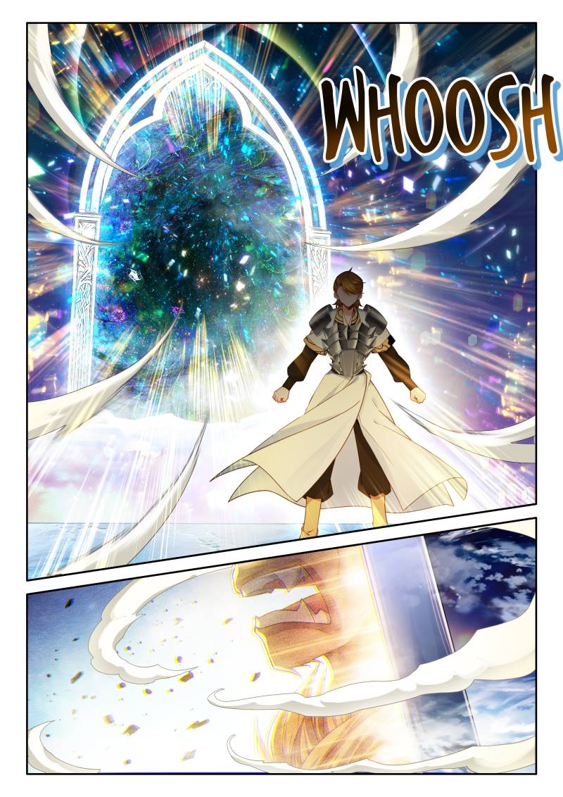 Soul Land IV - The Ultimate Combat Chapter 507 page 2 - Chapter 507: Silver Behemoths