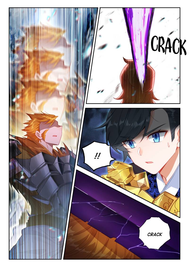 Soul Land IV - The Ultimate Combat Chapter 507 page 6 - Chapter 507: Silver Behemoths