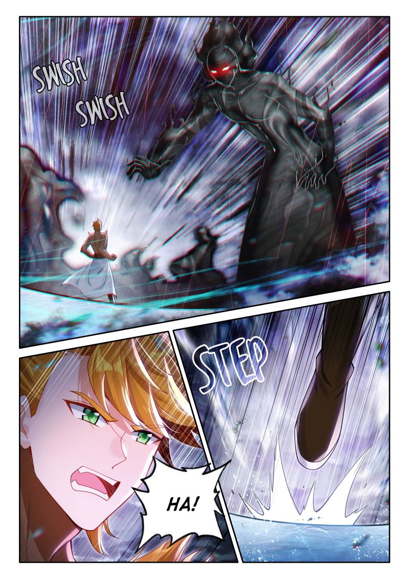 Soul Land IV - The Ultimate Combat Chapter 508 page 10 - Chapter 508: 508 Behemoth Legion