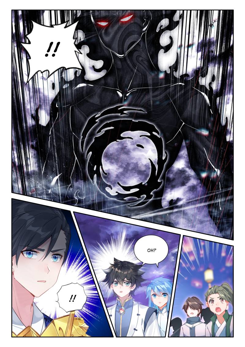 Soul Land IV - The Ultimate Combat Chapter 508 page 12 - Chapter 508: 508 Behemoth Legion