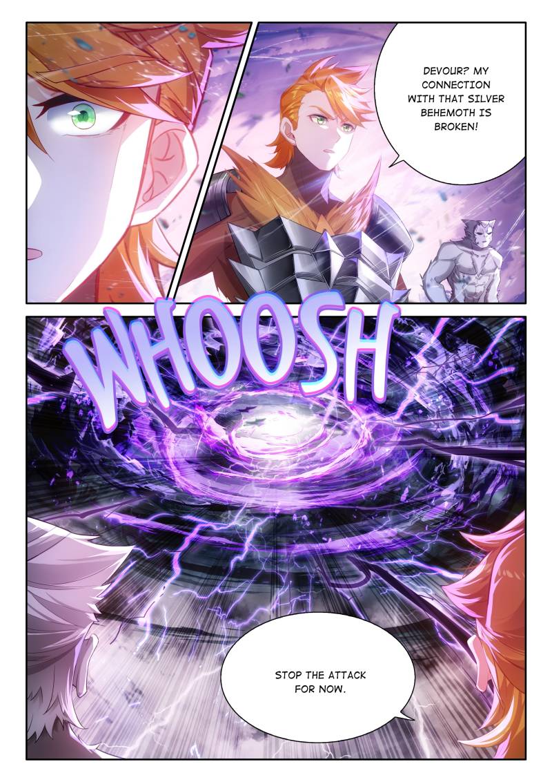 Soul Land IV - The Ultimate Combat Chapter 508 page 4 - Chapter 508: 508 Behemoth Legion