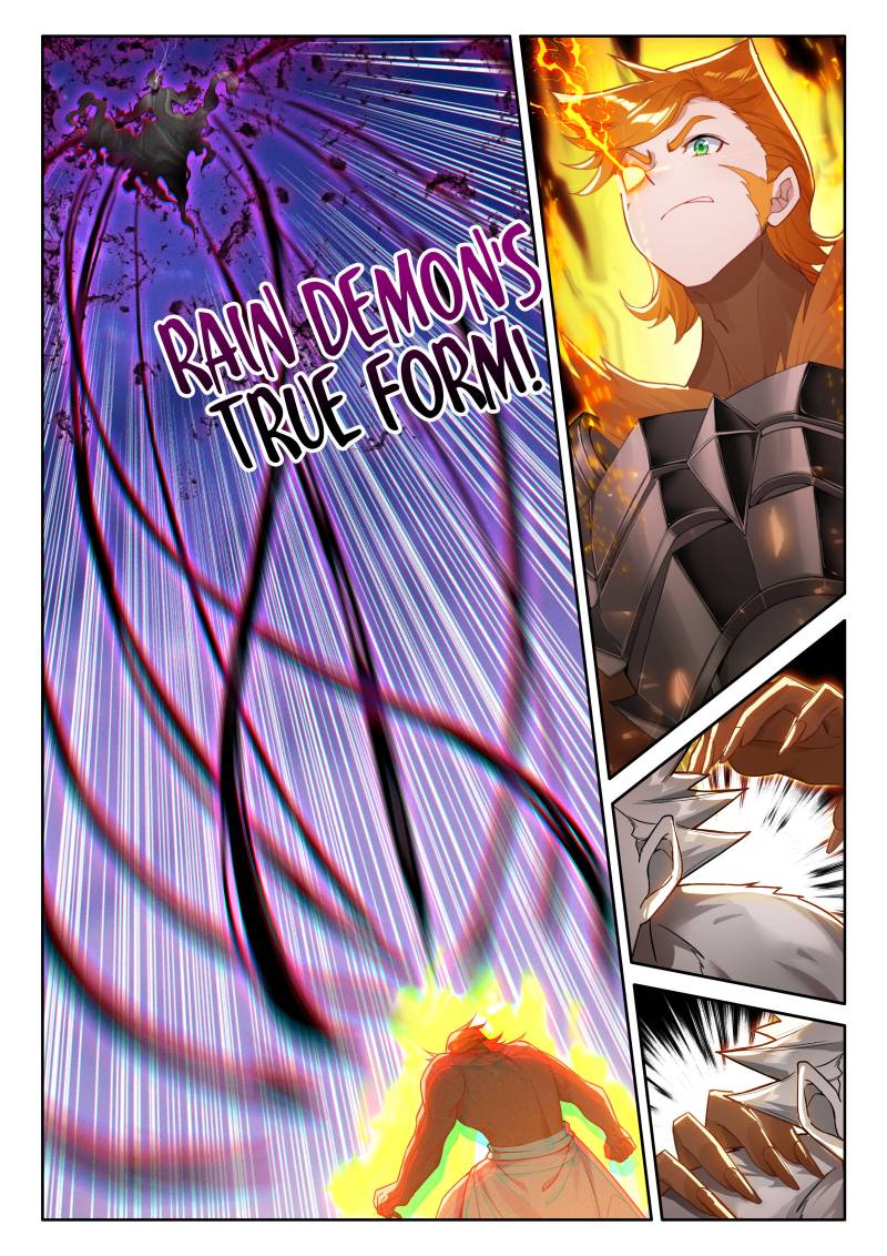 Soul Land IV - The Ultimate Combat Chapter 508 page 6 - Chapter 508: 508 Behemoth Legion