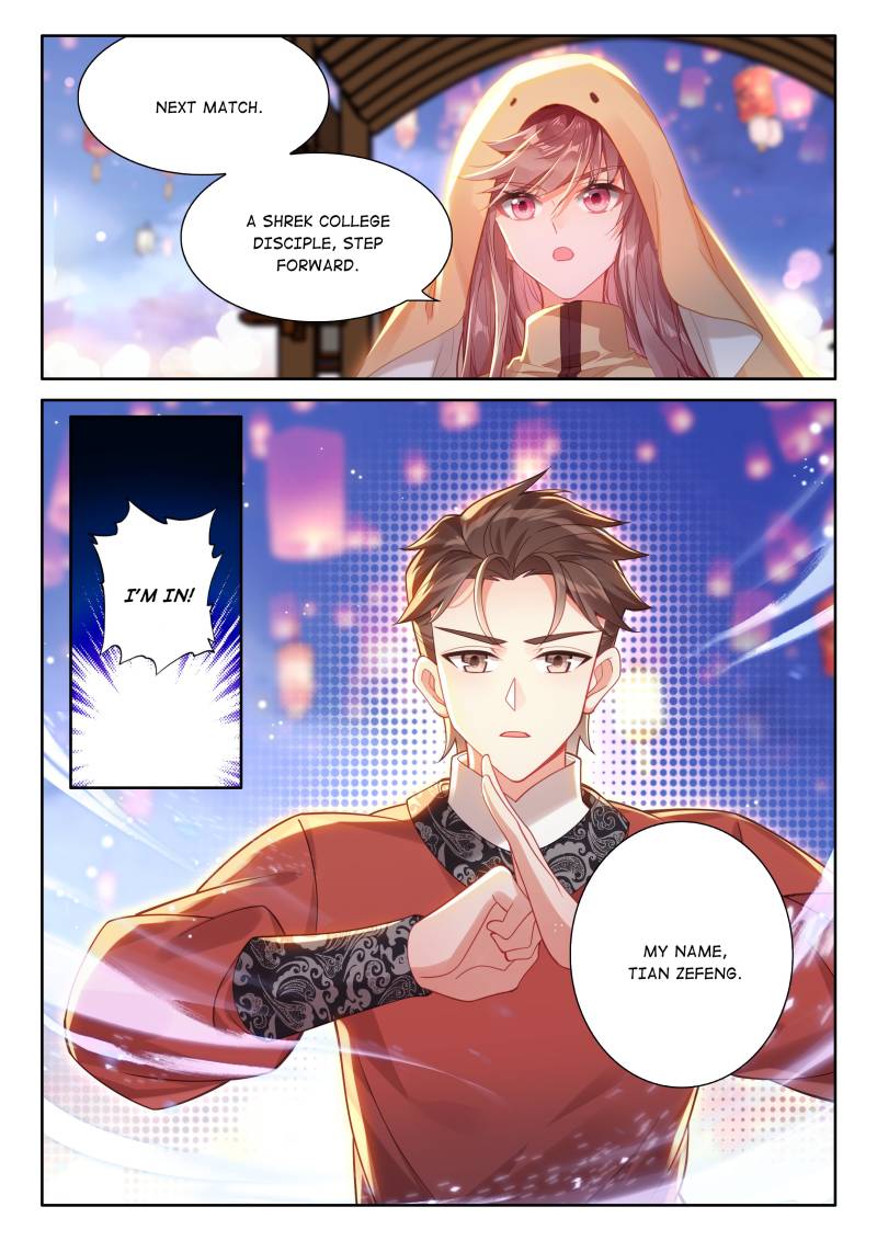 Soul Land IV - The Ultimate Combat Chapter 509 page 10 - Chapter 509: Senior Tian Zefeng