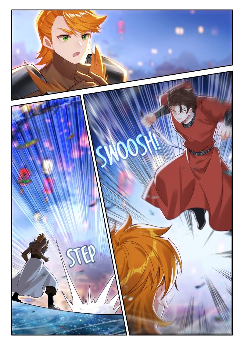 Soul Land IV - The Ultimate Combat Chapter 509 page 11 - Chapter 509: Senior Tian Zefeng