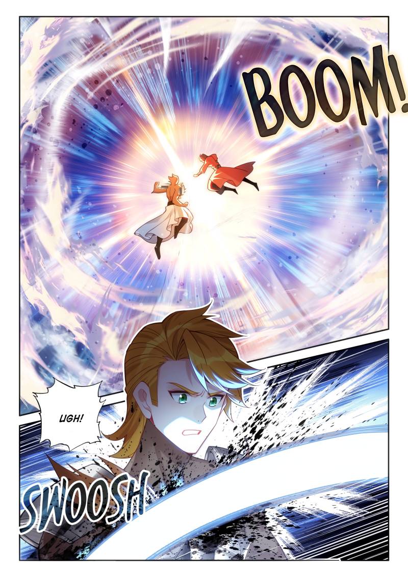 Soul Land IV - The Ultimate Combat Chapter 509 page 12 - Chapter 509: Senior Tian Zefeng