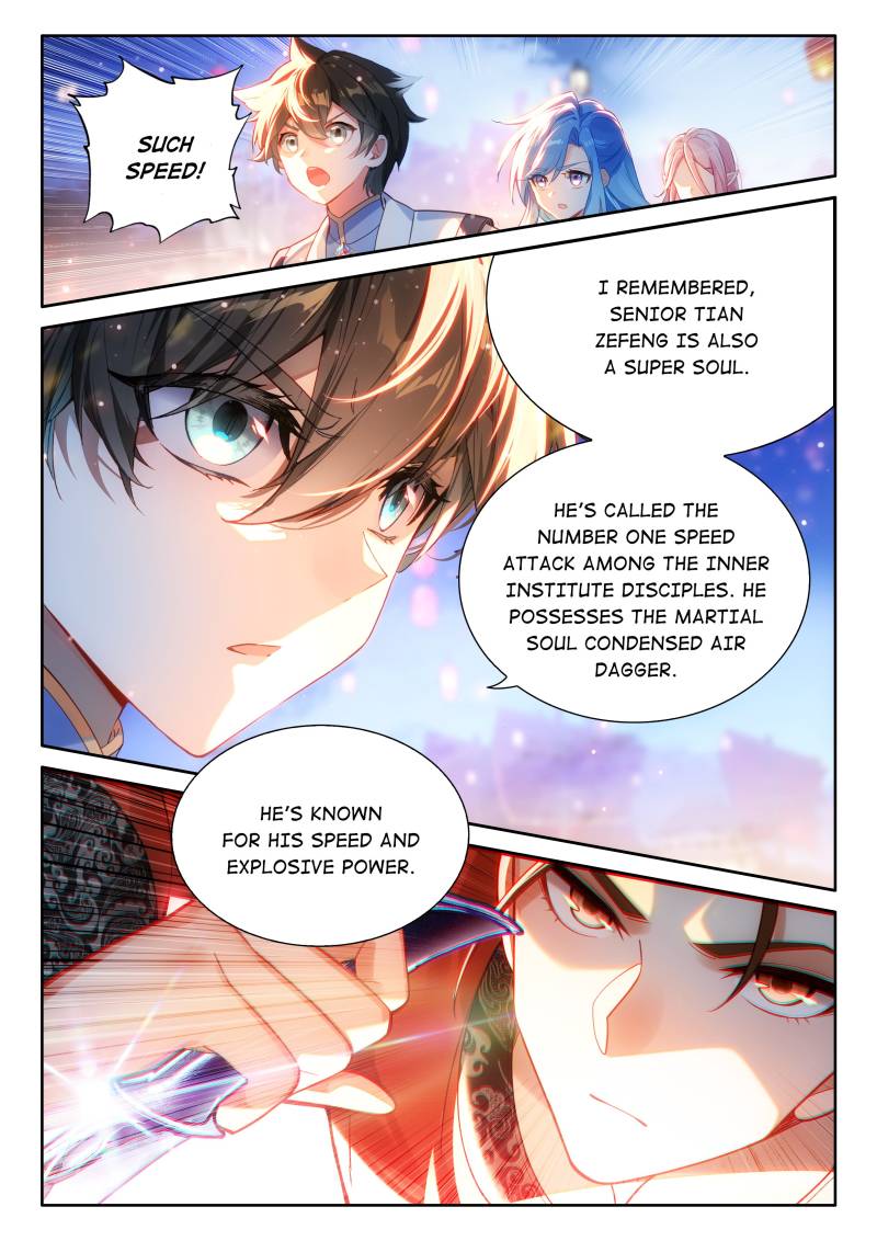 Soul Land IV - The Ultimate Combat Chapter 509 page 13 - Chapter 509: Senior Tian Zefeng