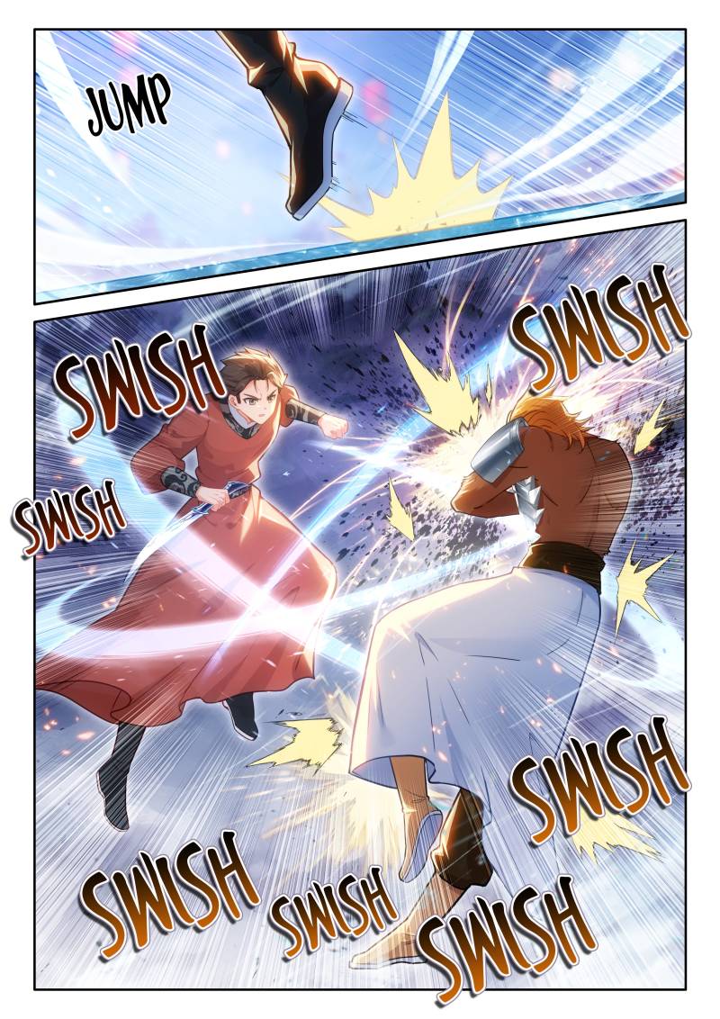Soul Land IV - The Ultimate Combat Chapter 509 page 15 - Chapter 509: Senior Tian Zefeng