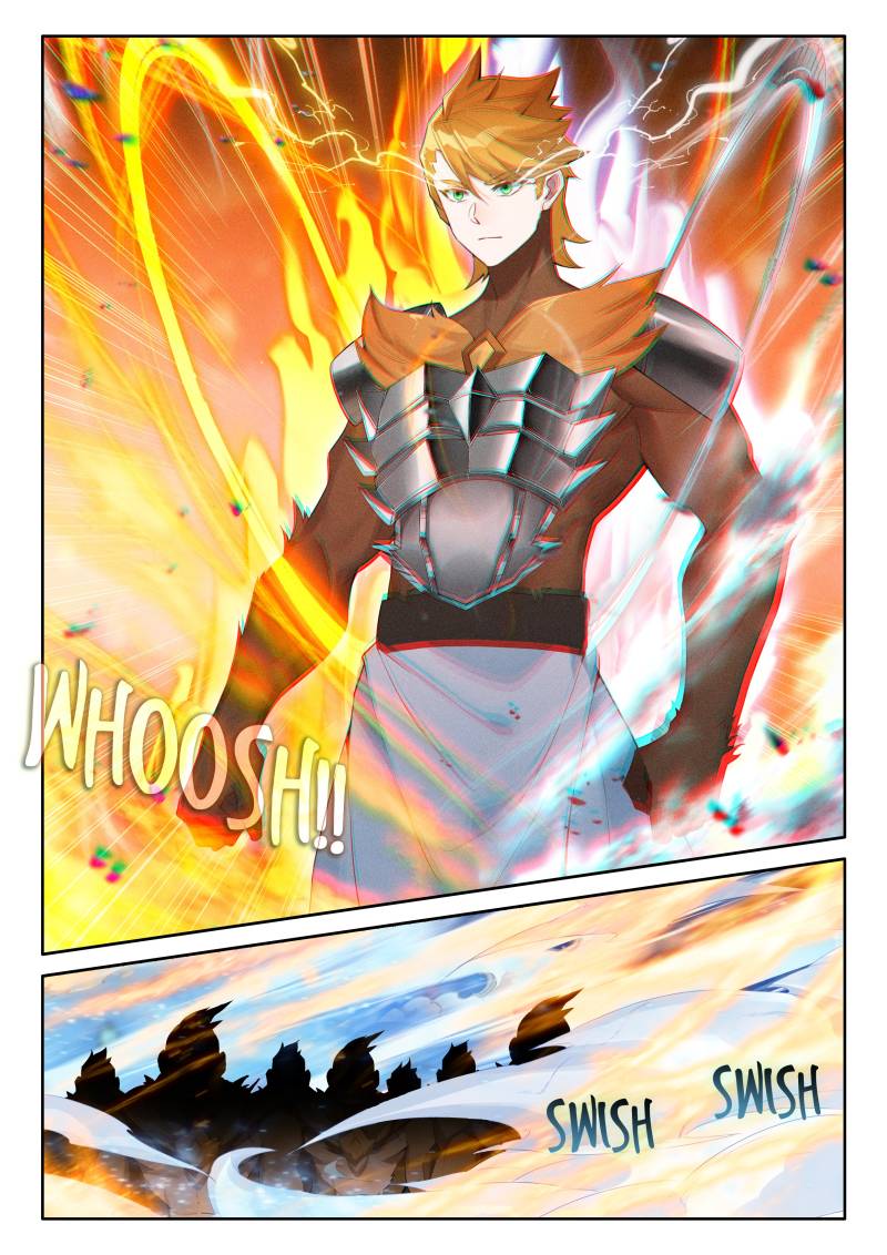 Soul Land IV - The Ultimate Combat Chapter 509 page 2 - Chapter 509: Senior Tian Zefeng