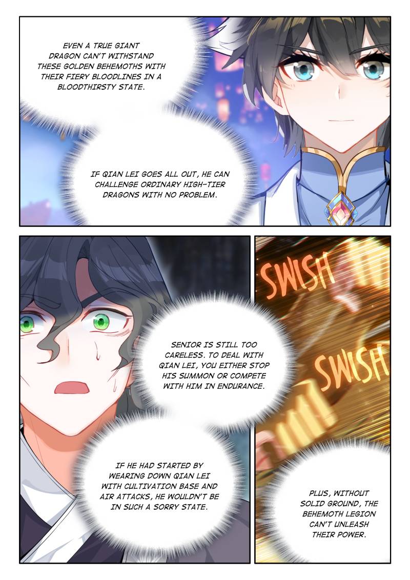 Soul Land IV - The Ultimate Combat Chapter 509 page 5 - Chapter 509: Senior Tian Zefeng