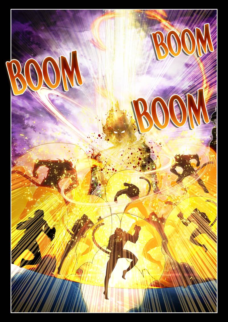 Soul Land IV - The Ultimate Combat Chapter 509 page 7 - Chapter 509: Senior Tian Zefeng