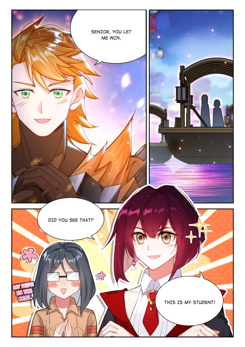 Soul Land IV - The Ultimate Combat Chapter 509 page 9 - Chapter 509: Senior Tian Zefeng