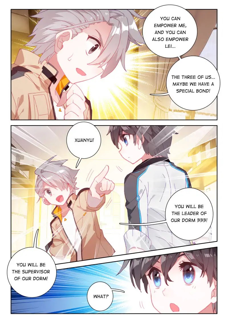 Soul Land IV - The Ultimate Combat Chapter 51 page 11 - Chapter 51