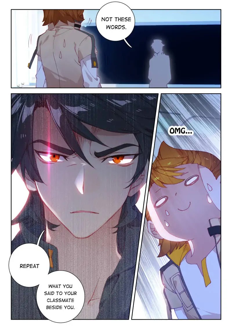 Soul Land IV - The Ultimate Combat Chapter 51 page 16 - Chapter 51