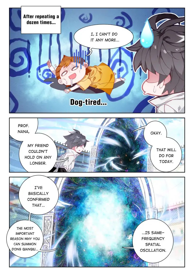 Soul Land IV - The Ultimate Combat Chapter 51 page 2 - Chapter 51