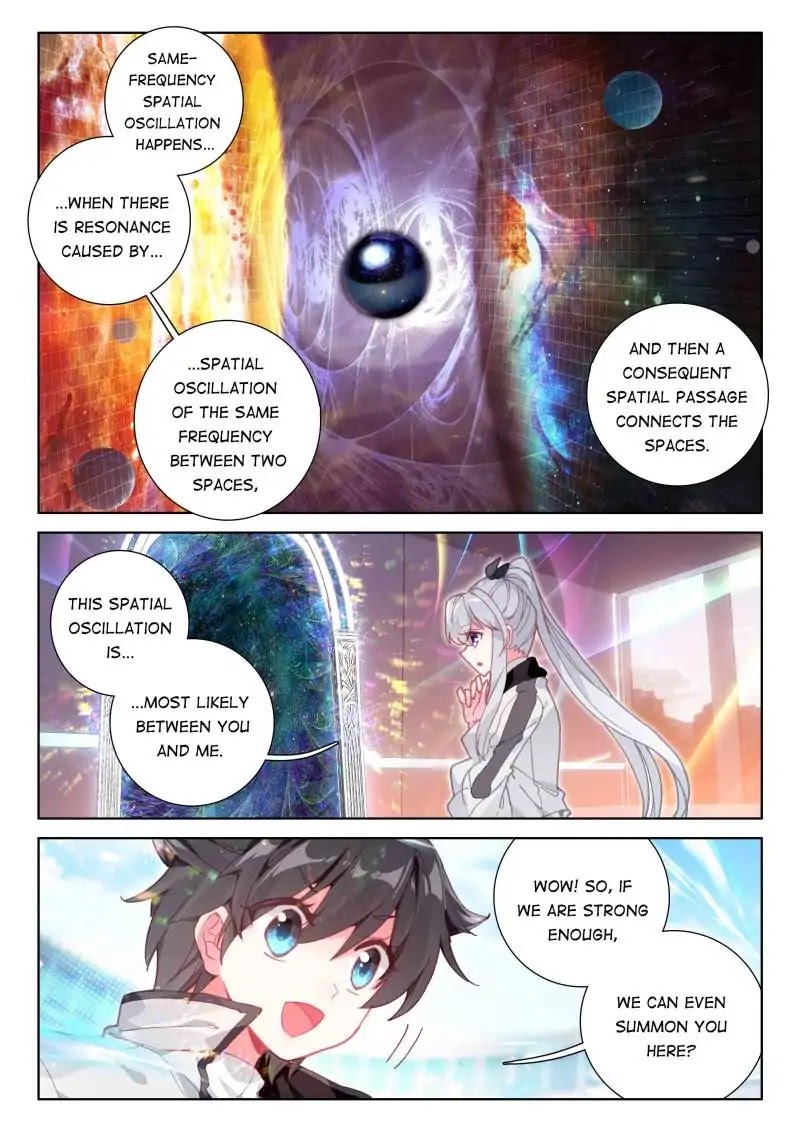Soul Land IV - The Ultimate Combat Chapter 51 page 3 - Chapter 51