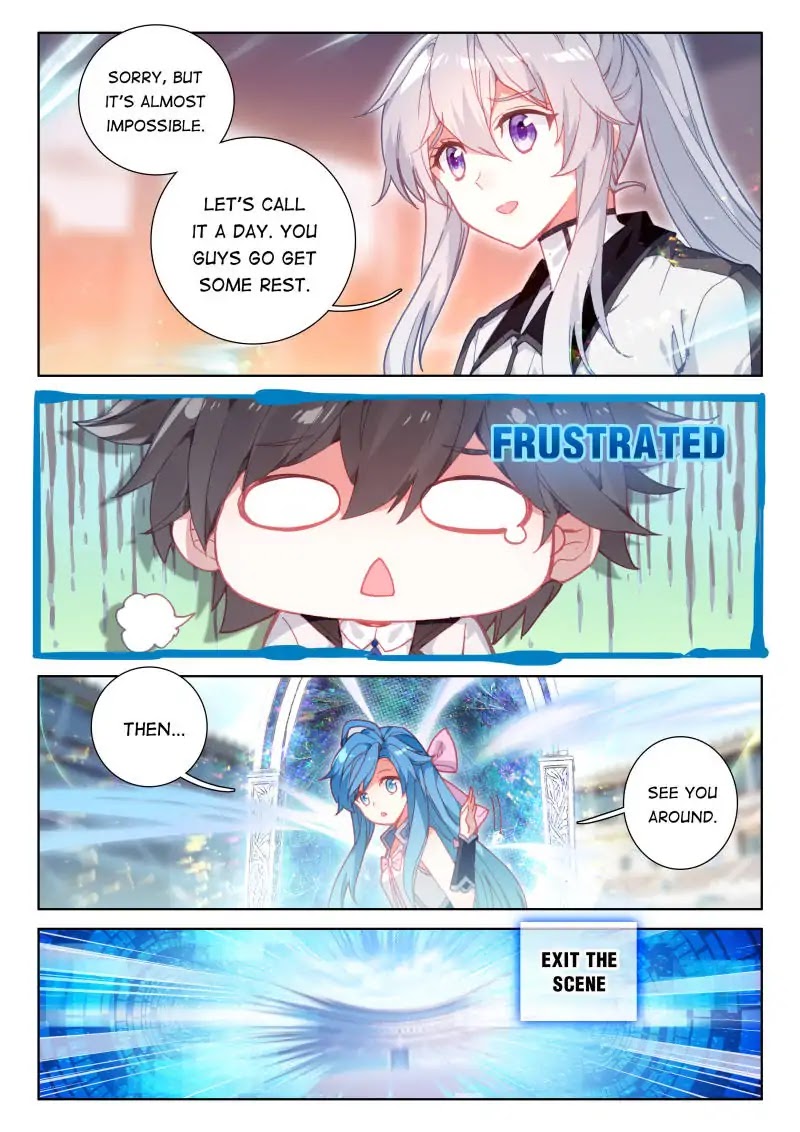 Soul Land IV - The Ultimate Combat Chapter 51 page 4 - Chapter 51