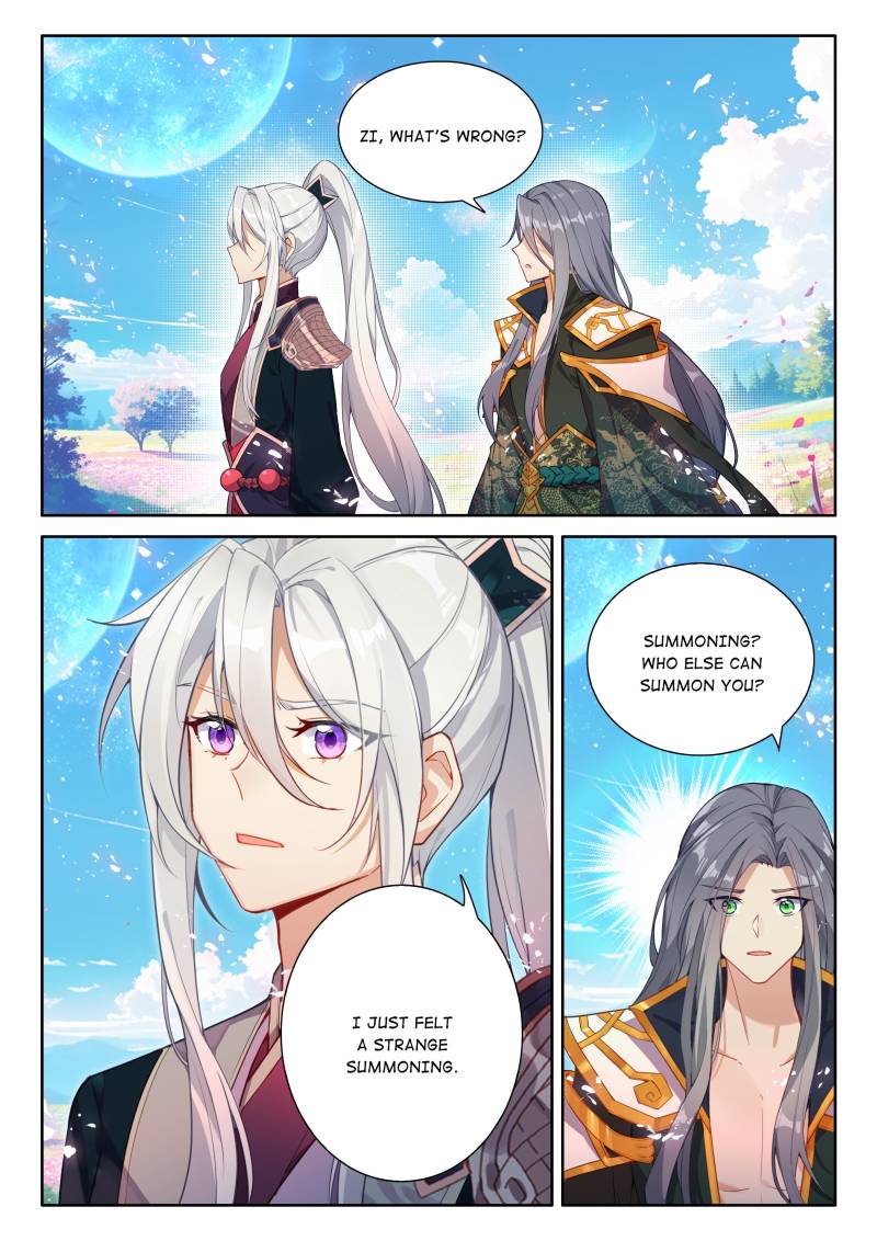 Soul Land IV - The Ultimate Combat Chapter 510 page 10 - Chapter 510: Ninth Soul Skill