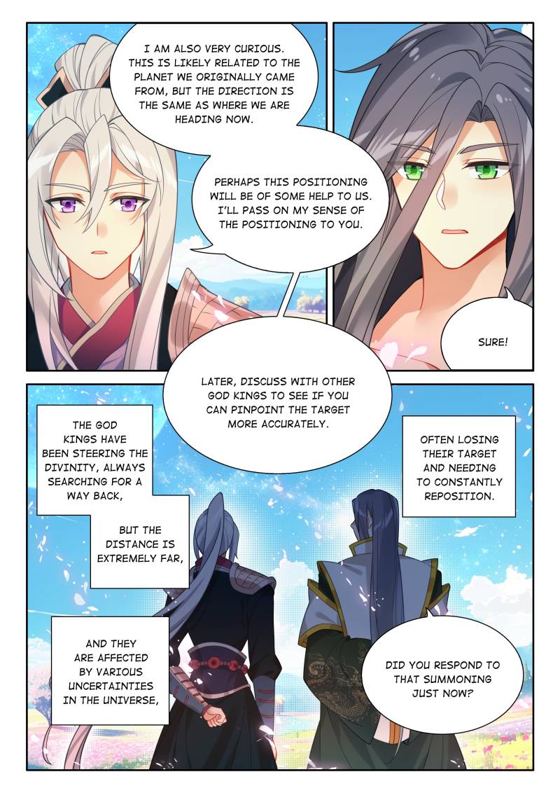 Soul Land IV - The Ultimate Combat Chapter 510 page 11 - Chapter 510: Ninth Soul Skill
