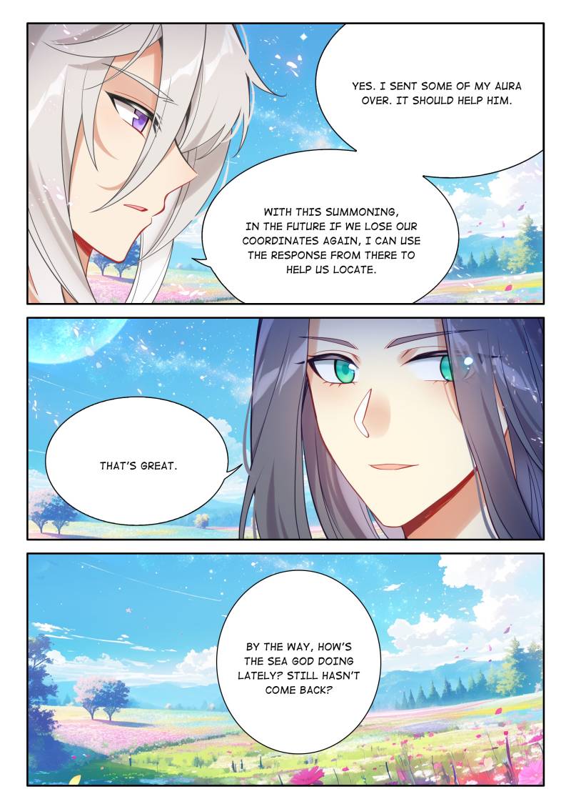 Soul Land IV - The Ultimate Combat Chapter 510 page 12 - Chapter 510: Ninth Soul Skill