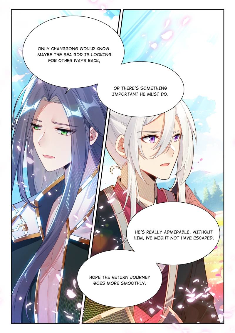 Soul Land IV - The Ultimate Combat Chapter 510 page 13 - Chapter 510: Ninth Soul Skill