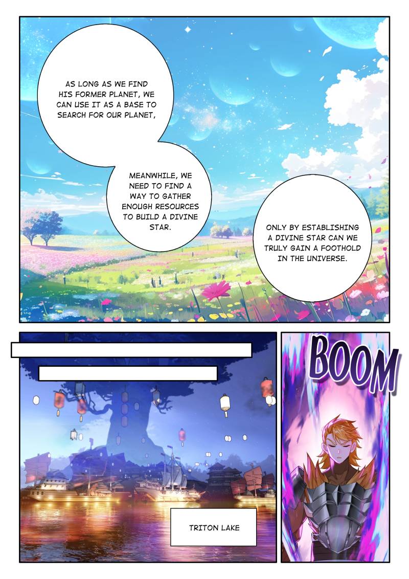 Soul Land IV - The Ultimate Combat Chapter 510 page 14 - Chapter 510: Ninth Soul Skill