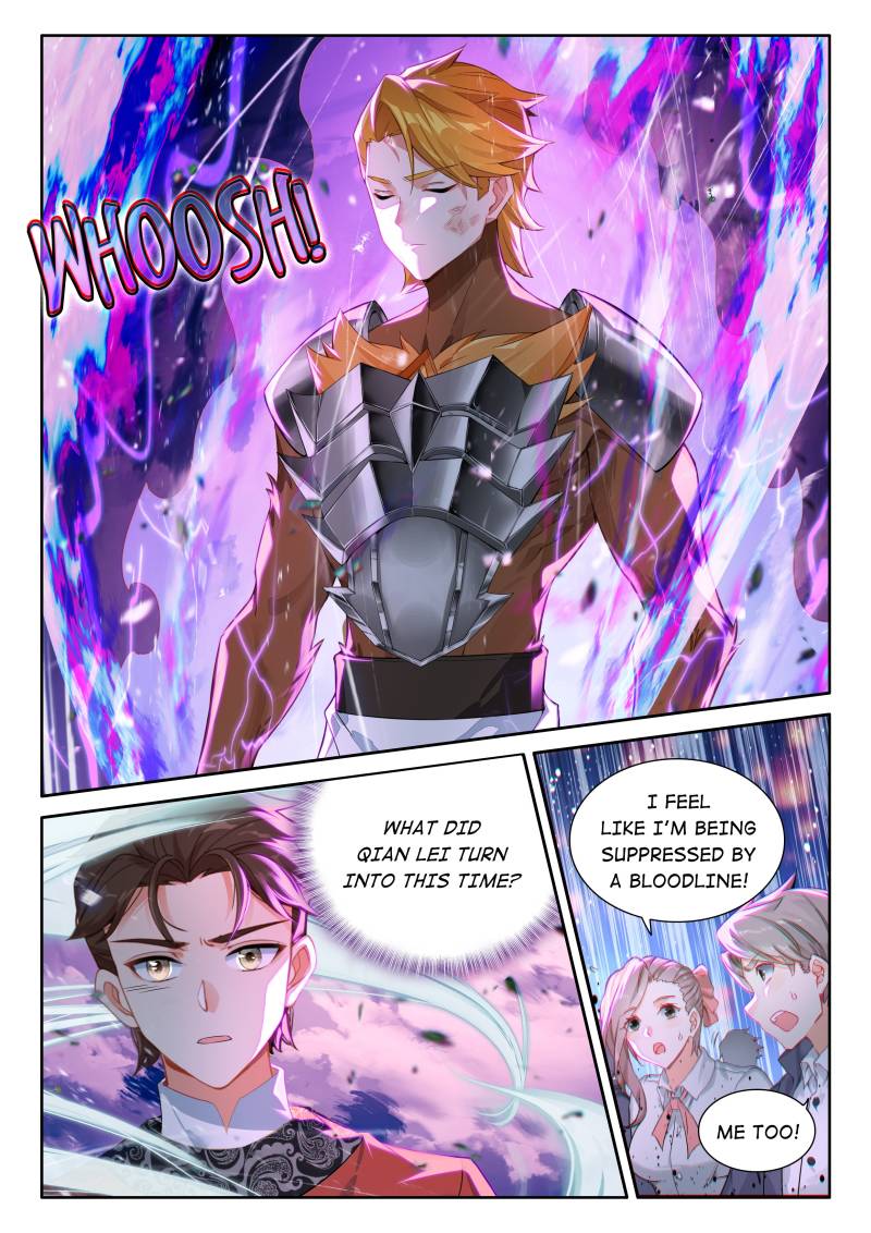 Soul Land IV - The Ultimate Combat Chapter 510 page 15 - Chapter 510: Ninth Soul Skill