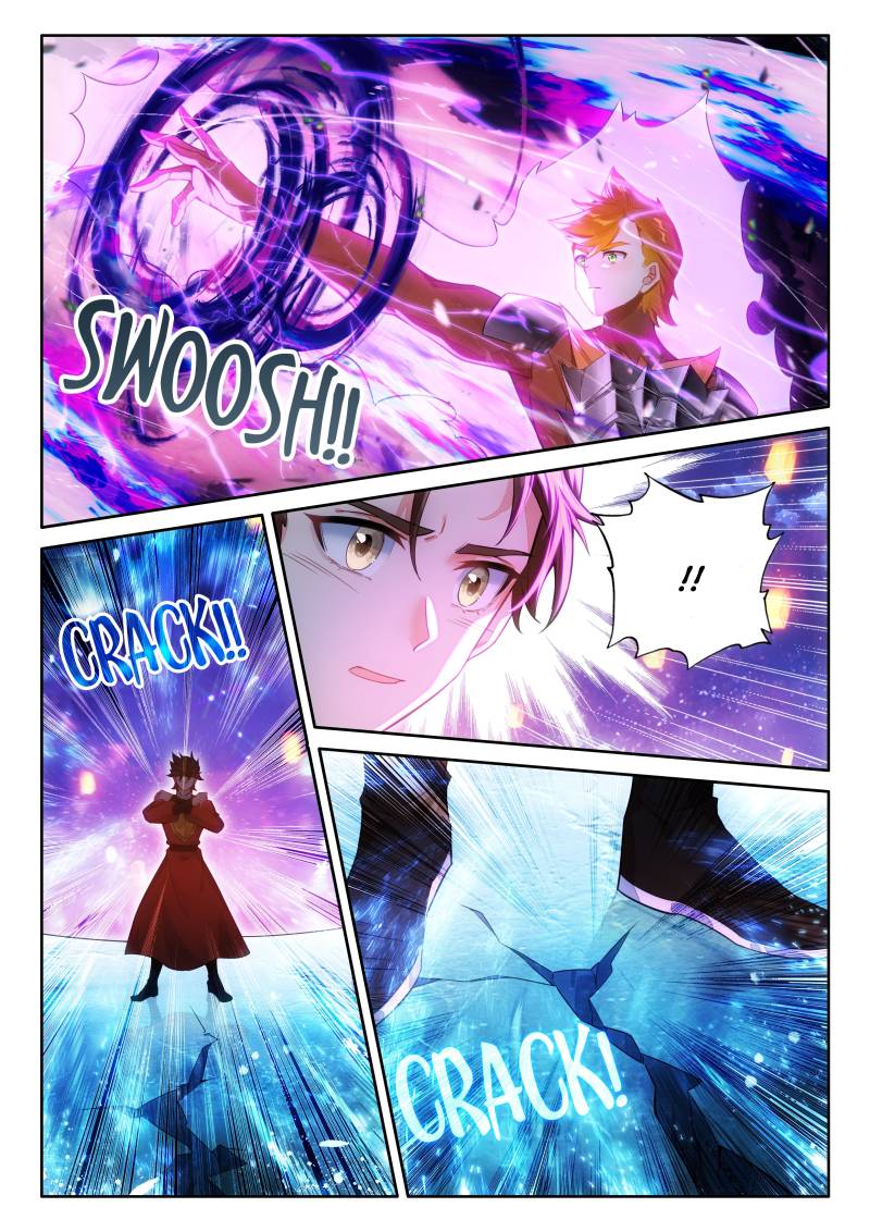 Soul Land IV - The Ultimate Combat Chapter 510 page 16 - Chapter 510: Ninth Soul Skill