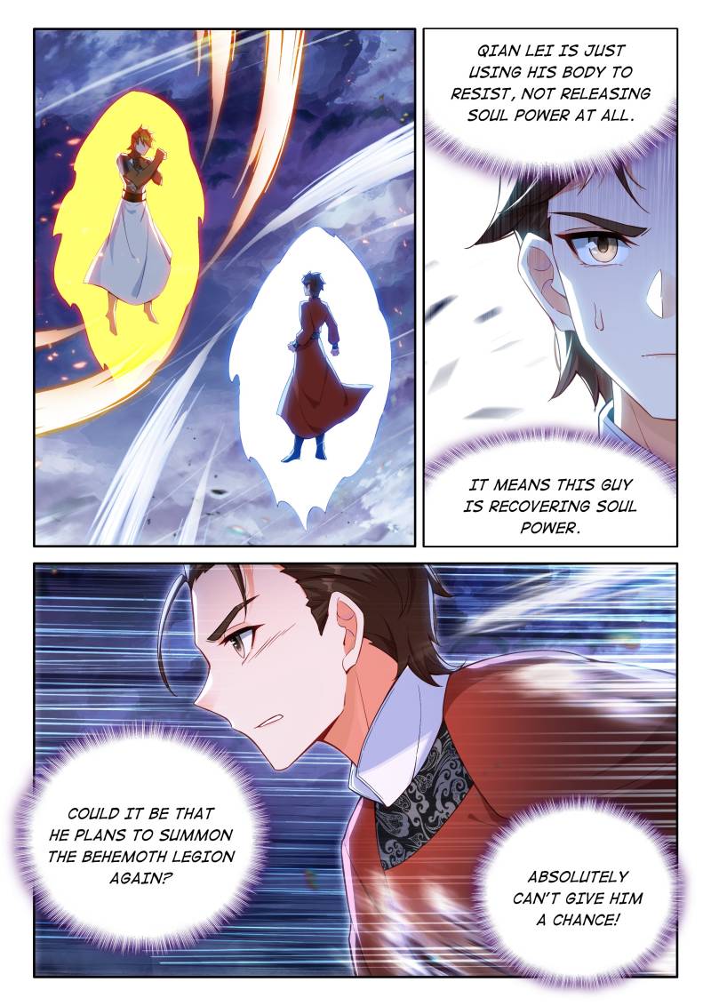 Soul Land IV - The Ultimate Combat Chapter 510 page 2 - Chapter 510: Ninth Soul Skill