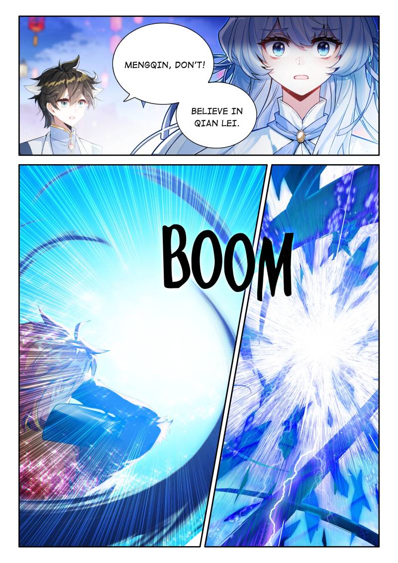 Soul Land IV - The Ultimate Combat Chapter 510 page 6 - Chapter 510: Ninth Soul Skill