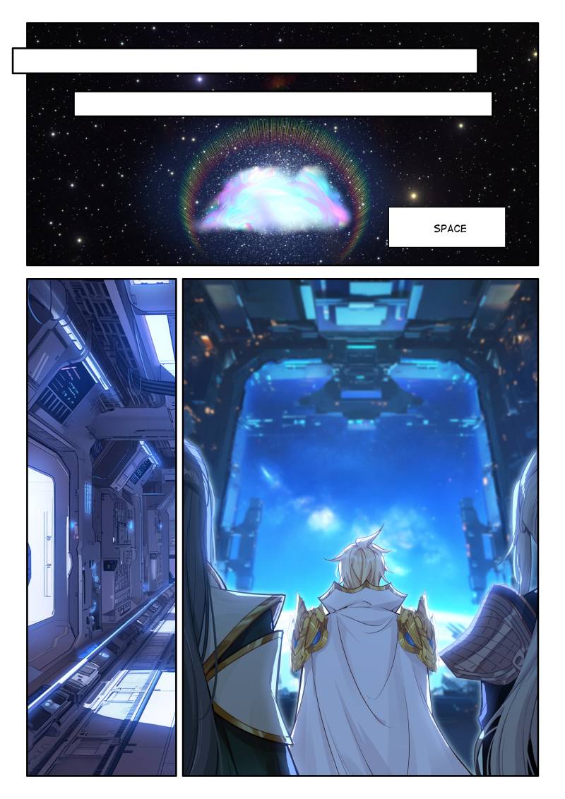 Soul Land IV - The Ultimate Combat Chapter 510 page 8 - Chapter 510: Ninth Soul Skill
