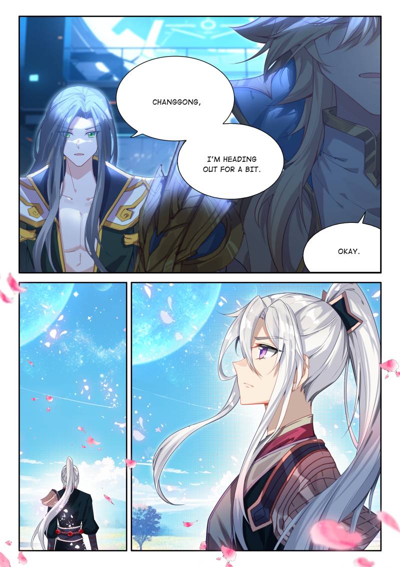 Soul Land IV - The Ultimate Combat Chapter 510 page 9 - Chapter 510: Ninth Soul Skill