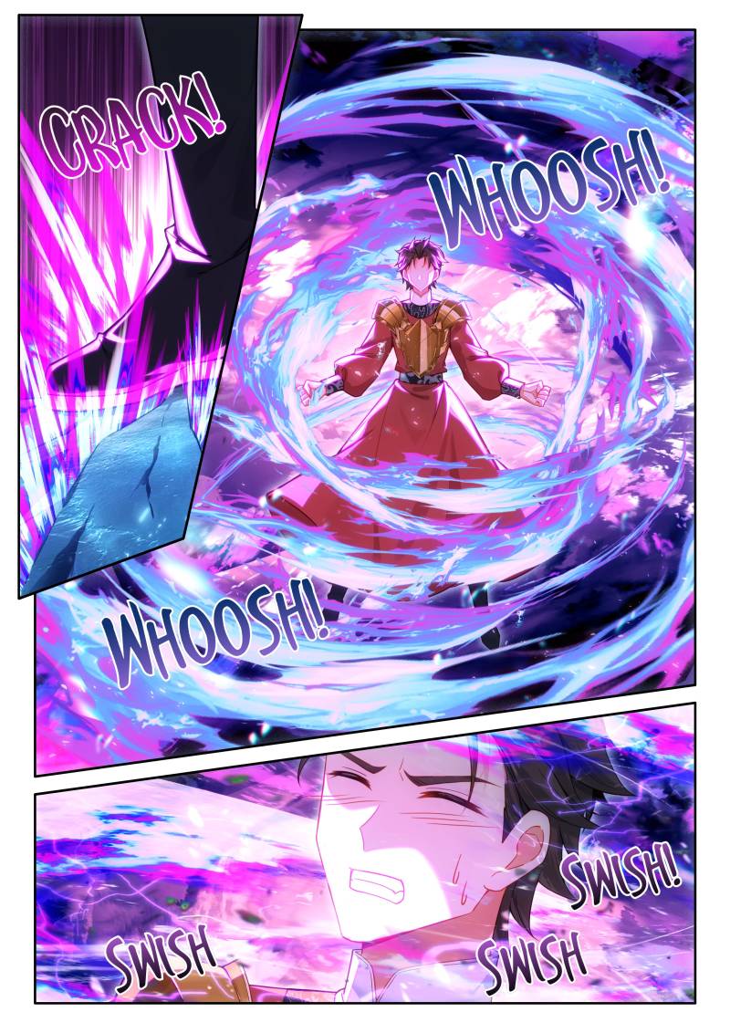 Soul Land IV - The Ultimate Combat Chapter 511 page 1 - Chapter 511: Senior Sister