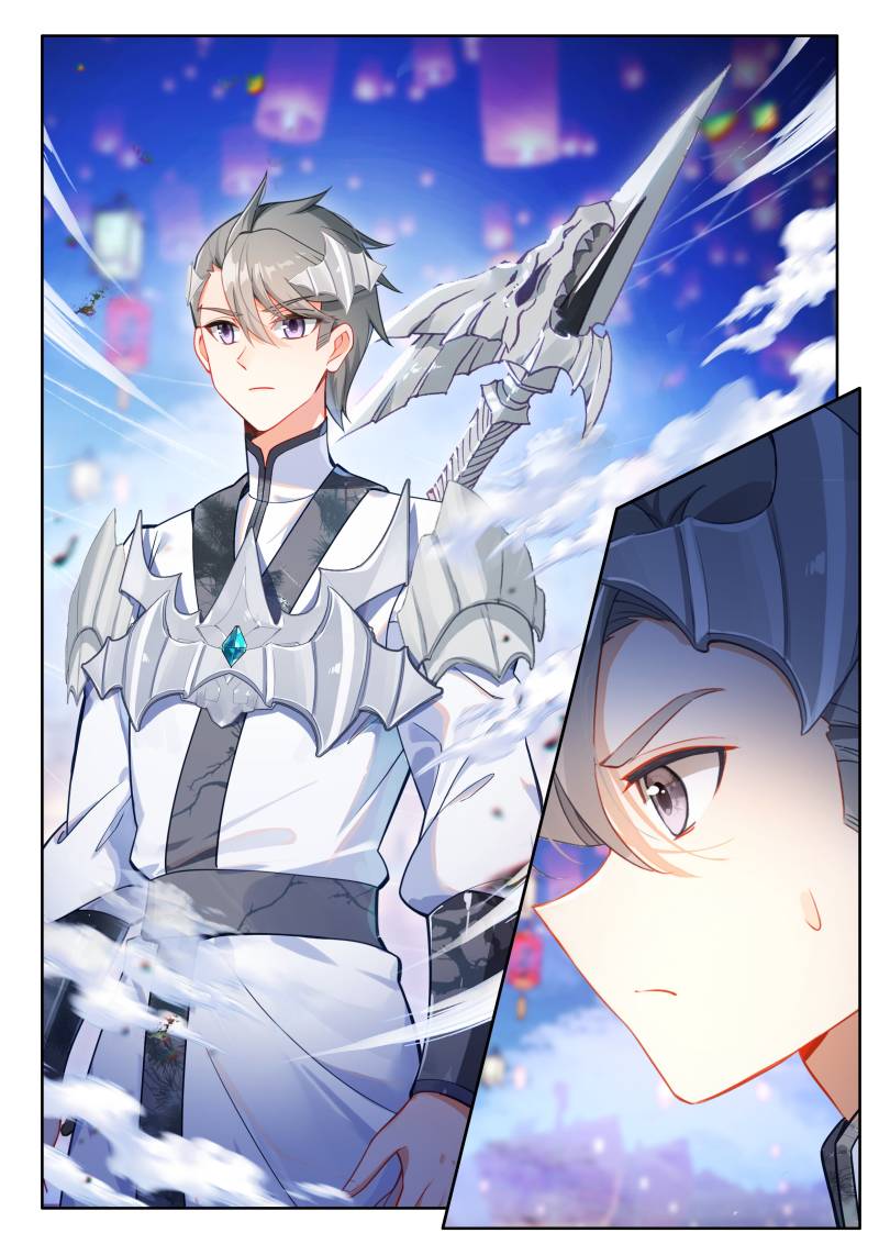 Soul Land IV - The Ultimate Combat Chapter 511 page 10 - Chapter 511: Senior Sister