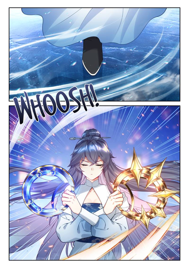 Soul Land IV - The Ultimate Combat Chapter 511 page 12 - Chapter 511: Senior Sister