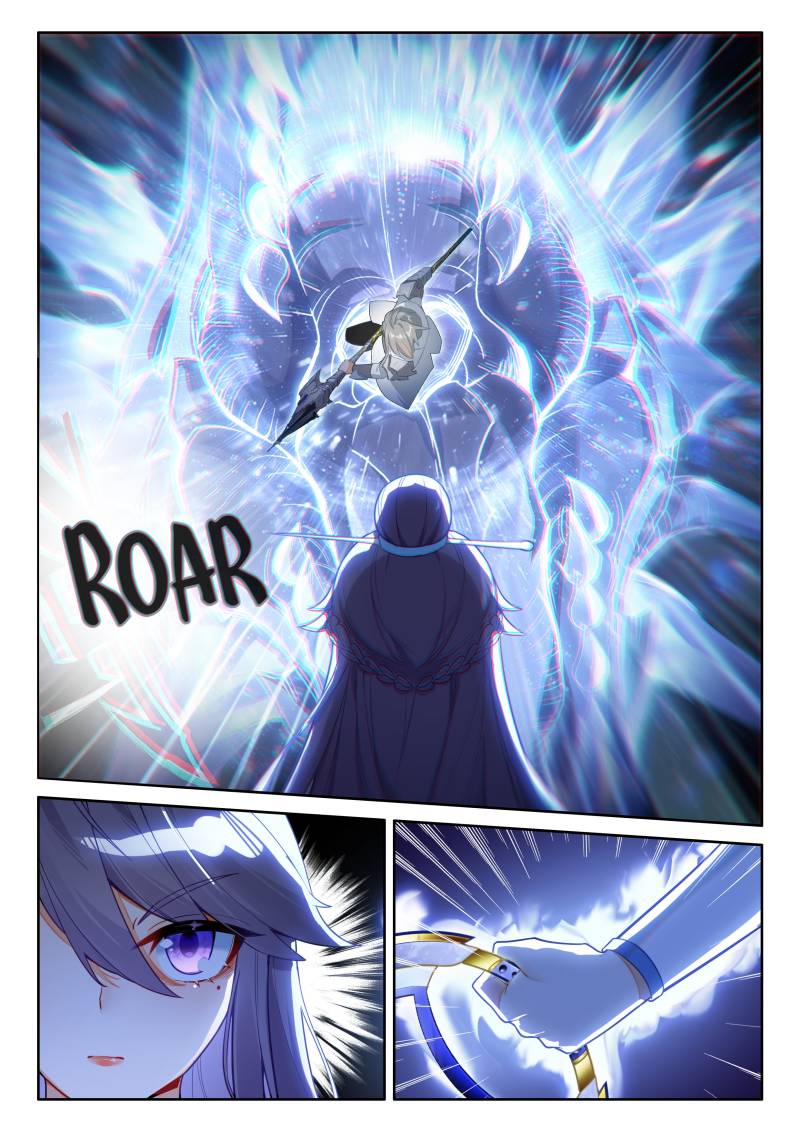 Soul Land IV - The Ultimate Combat Chapter 511 page 14 - Chapter 511: Senior Sister