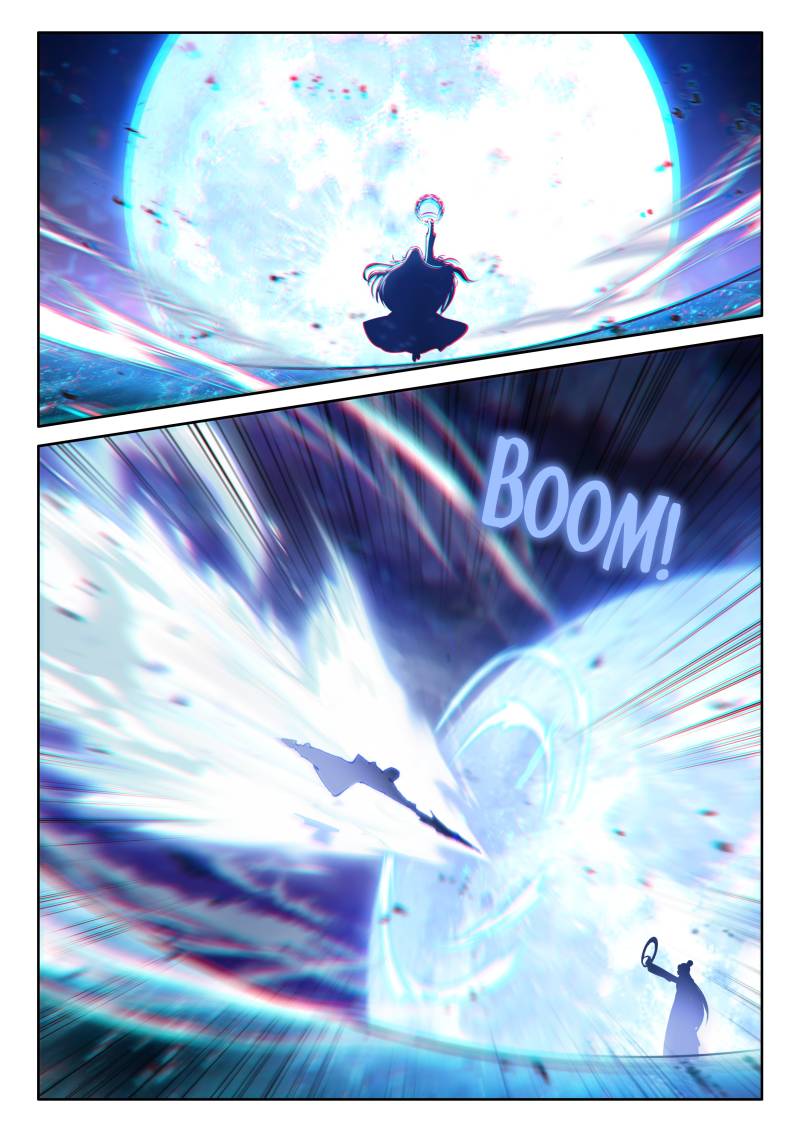 Soul Land IV - The Ultimate Combat Chapter 511 page 15 - Chapter 511: Senior Sister