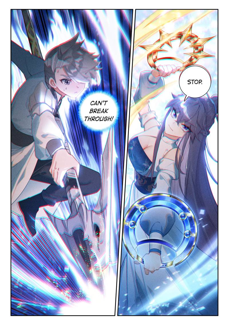 Soul Land IV - The Ultimate Combat Chapter 511 page 16 - Chapter 511: Senior Sister
