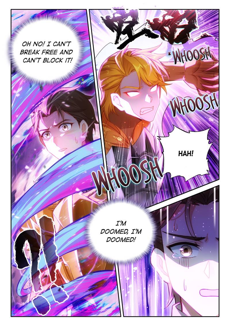 Soul Land IV - The Ultimate Combat Chapter 511 page 2 - Chapter 511: Senior Sister