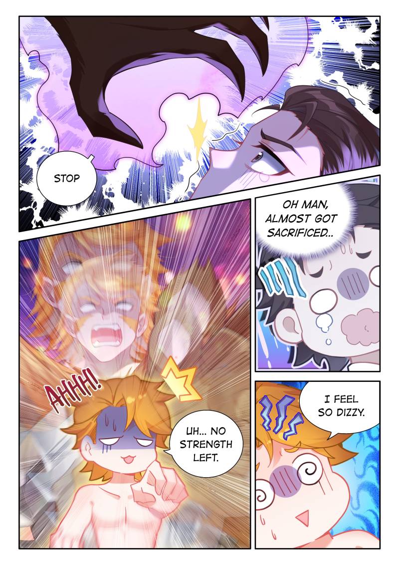 Soul Land IV - The Ultimate Combat Chapter 511 page 3 - Chapter 511: Senior Sister