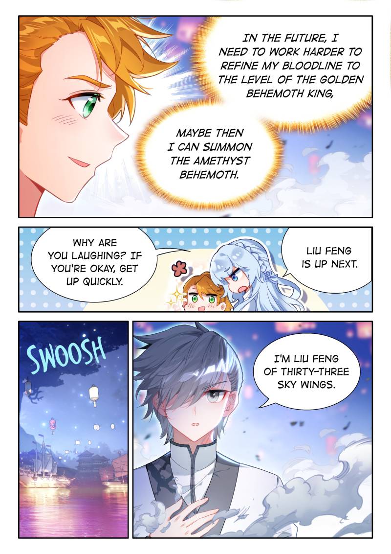 Soul Land IV - The Ultimate Combat Chapter 511 page 6 - Chapter 511: Senior Sister